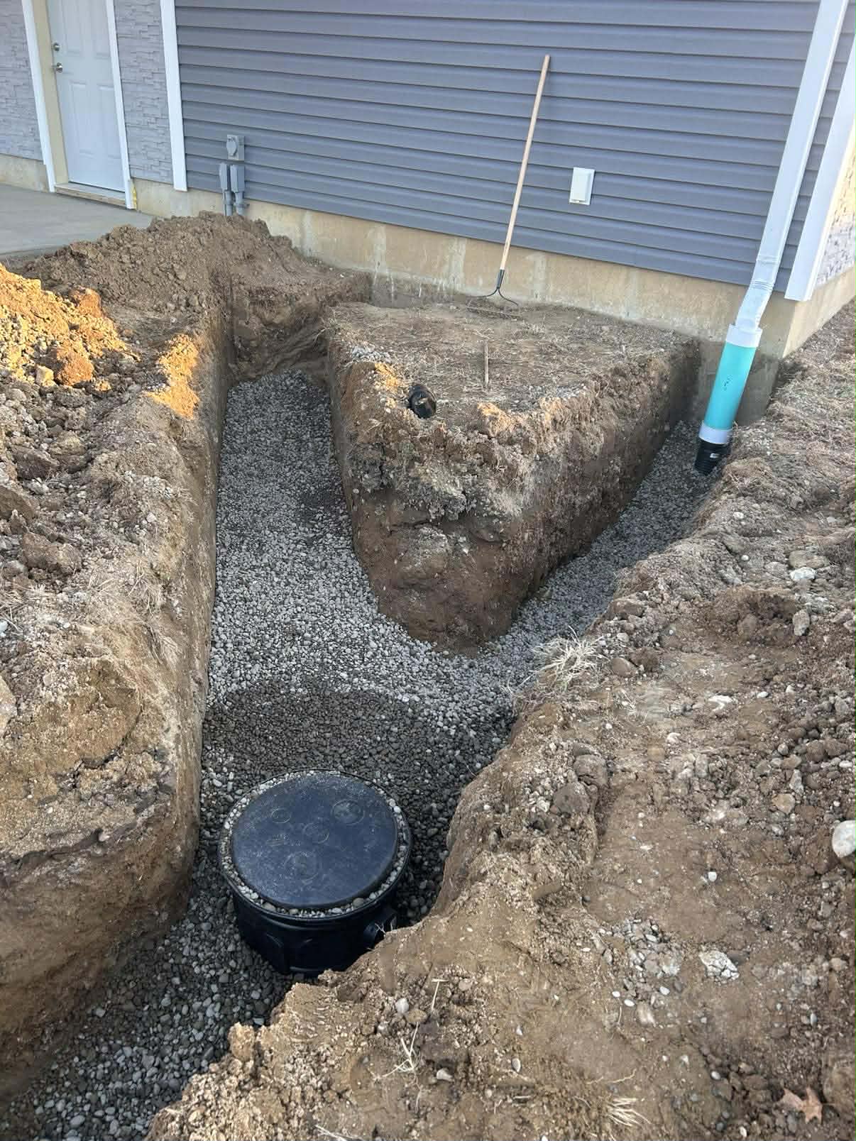 Drainage & Septic Services